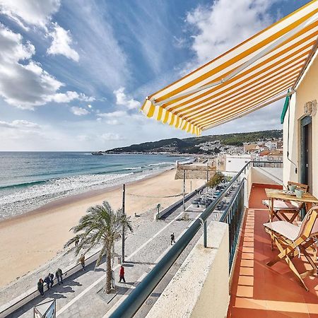 Ferienwohnung Musica Penthouse 360º Sesimbra Exterior foto