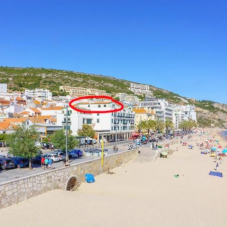 Ferienwohnung Musica Penthouse 360º Sesimbra Exterior foto
