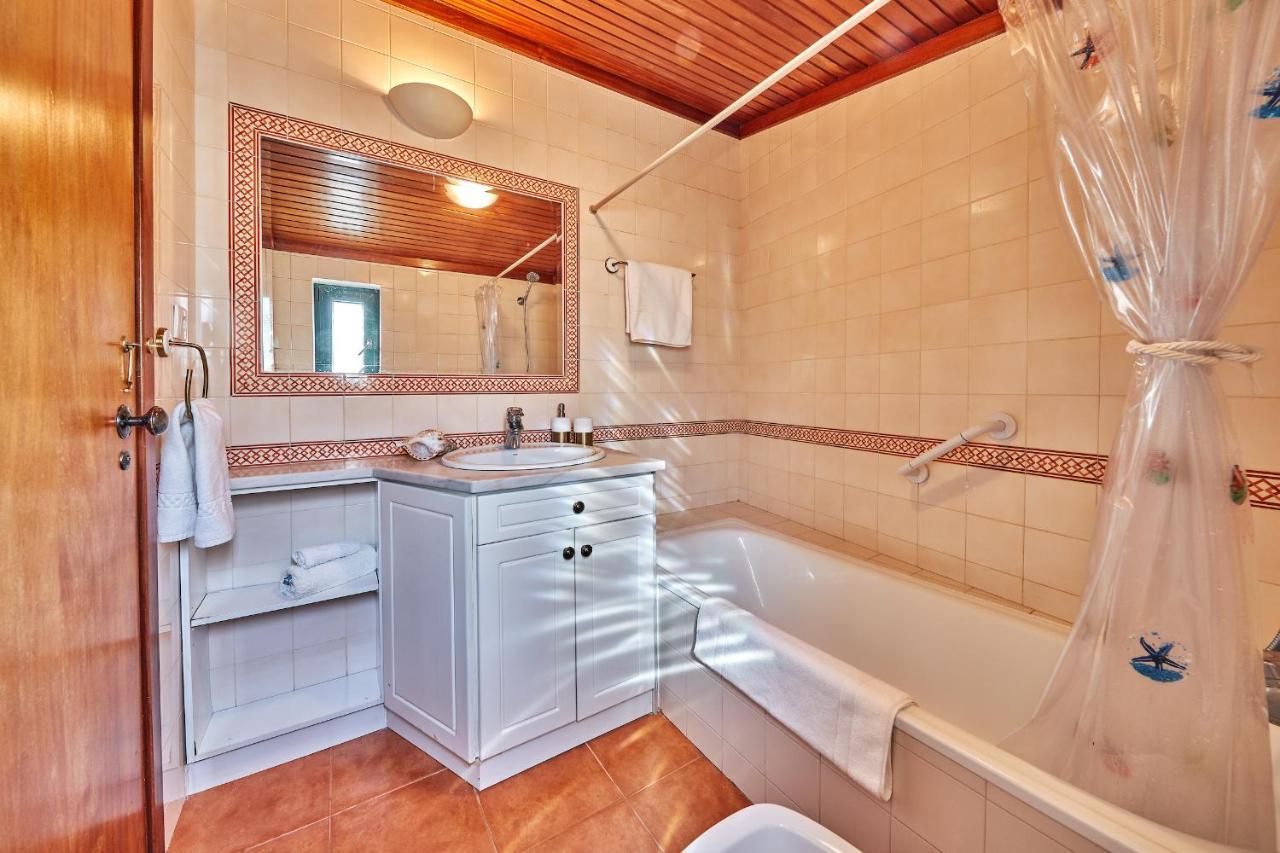 Ferienwohnung Musica Penthouse 360º Sesimbra Exterior foto