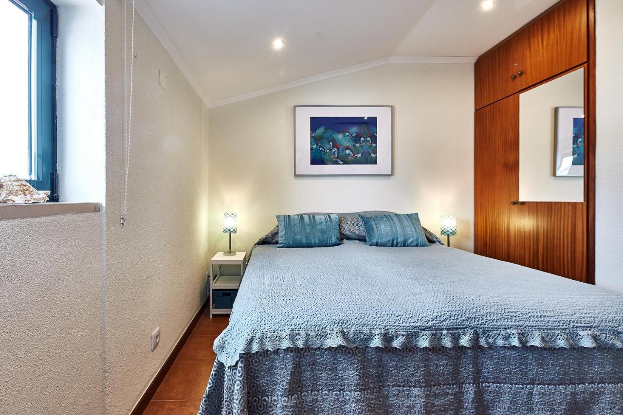 Ferienwohnung Musica Penthouse 360º Sesimbra Exterior foto